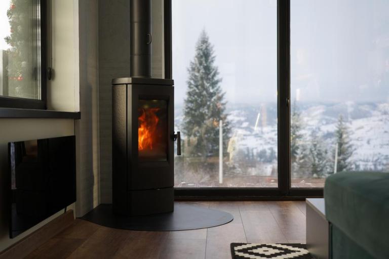 Pourquoi opter pour un poêle à bois à Le Wast ?